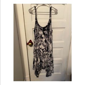 Torrid Shark Bite Dress